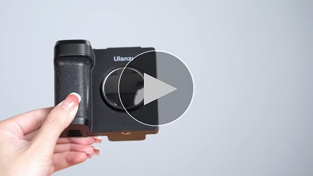 Amazon | Ulanzi スマートフォンホルダー 最新型 スマホグリップ